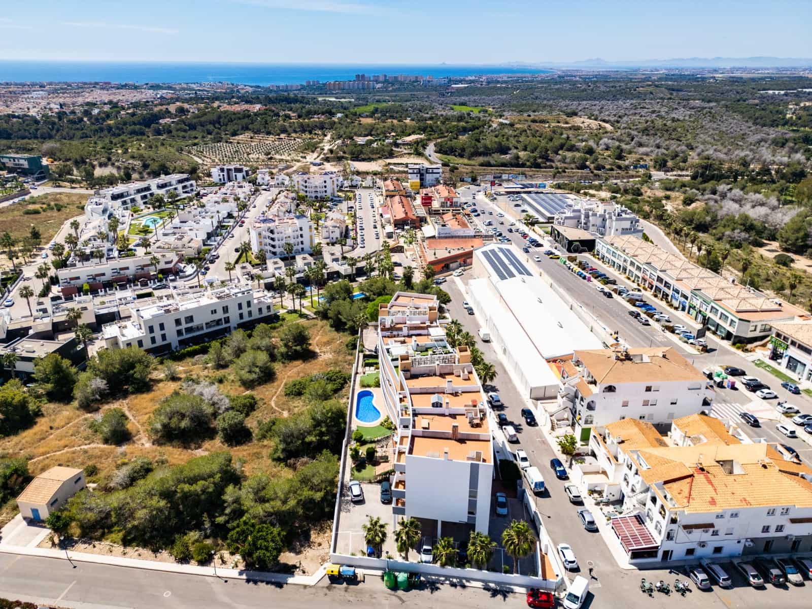 2 chambre Appartement à vendre à Orihuela Costa avec piscine - 185 000 € (Ref: 10059548)