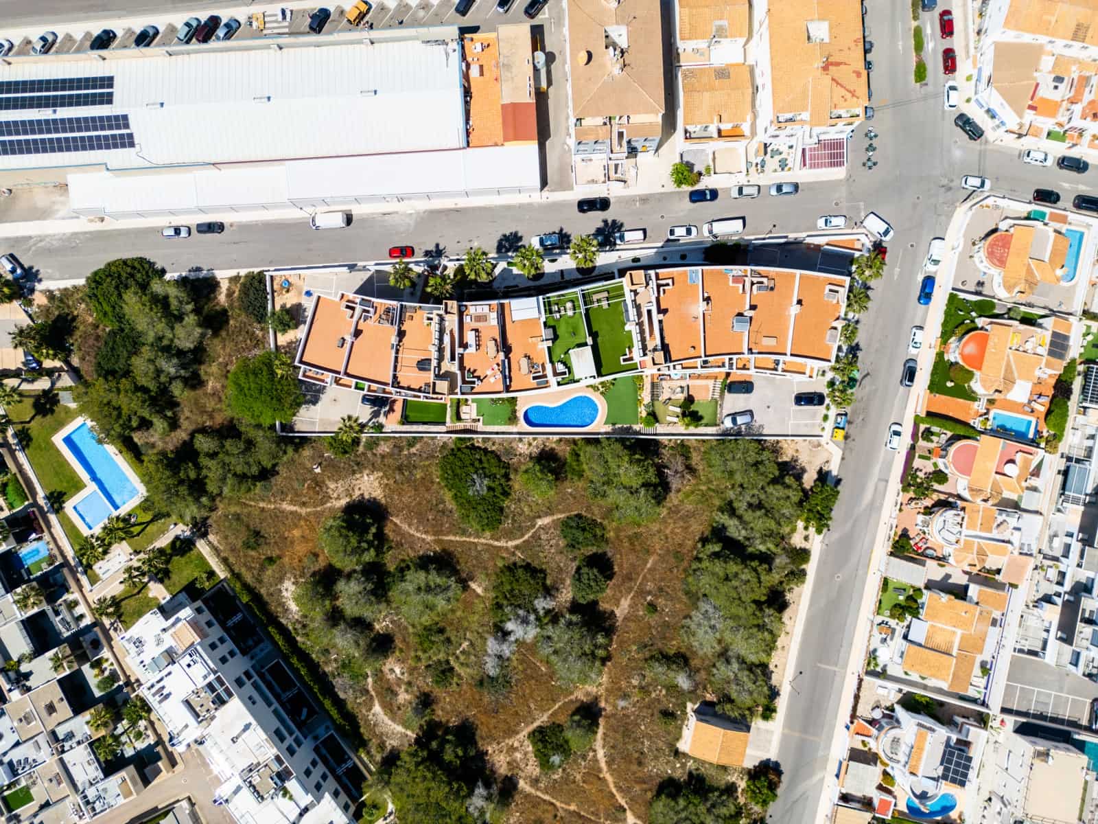 2 chambre Appartement à vendre à Orihuela Costa avec piscine - 185 000 € (Ref: 10059548)