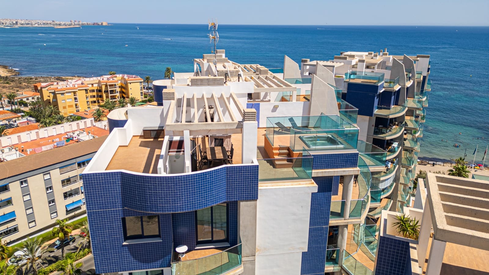 3 Zimmer Villa zu verkaufen in Punta Prima mit Pool - 795.000 € (Ref: 10059549)