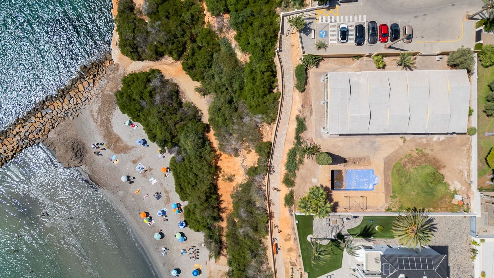 Willa na sprzedaż w Cabo Roig z basenem - 2 400 000 € (Ref: 10059550)