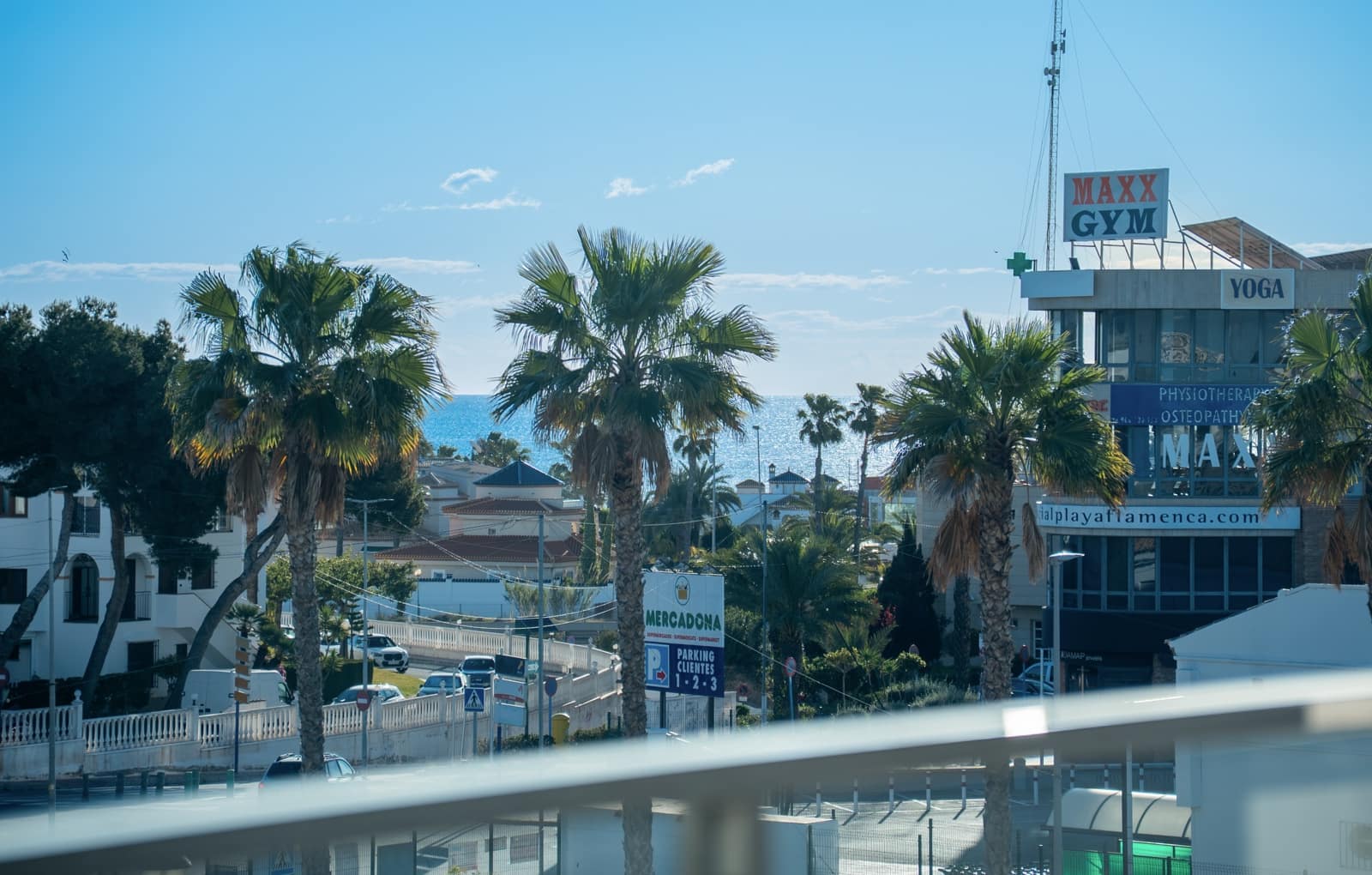 3 sovrum Lägenhet till salu i Playa Flamenca med pool - 515 000 € (Ref: 10059551)