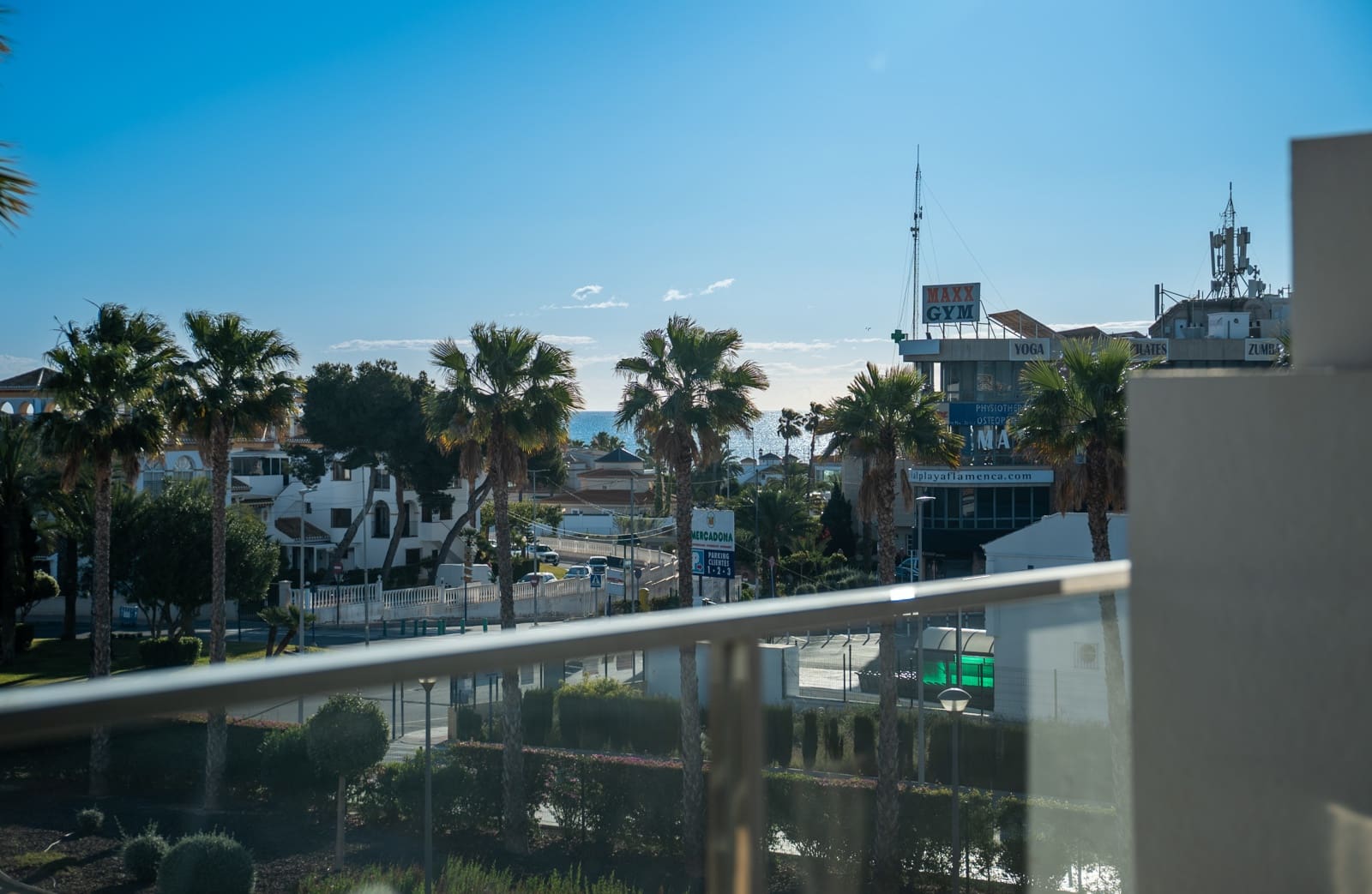 3 sovrum Lägenhet till salu i Playa Flamenca med pool - 515 000 € (Ref: 10059551)