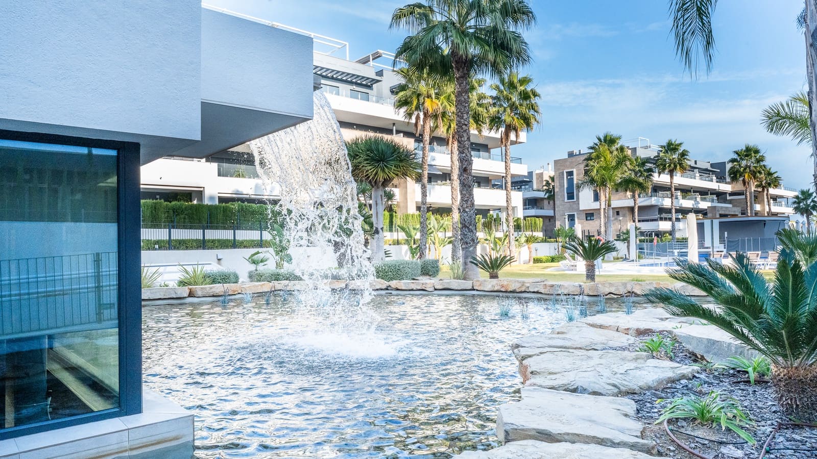 3 sovrum Lägenhet till salu i Playa Flamenca med pool - 515 000 € (Ref: 10059551)