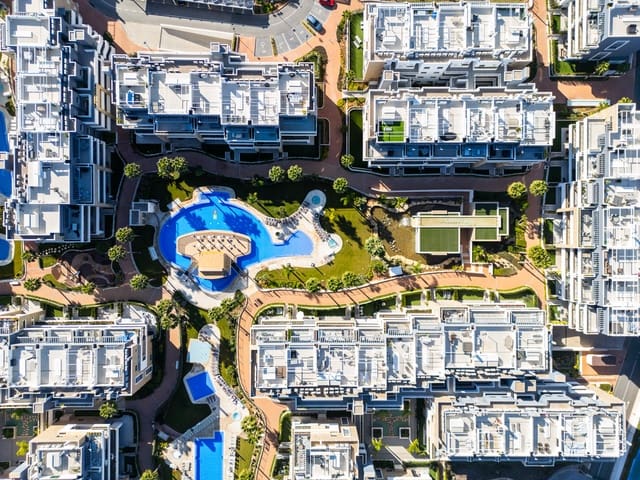 3 sovrum Lägenhet till salu i Playa Flamenca, Orihuela med pool - 515 000 € (Ref: 10059551)
