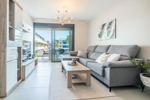 3 sovrum Lägenhet till salu i Playa Flamenca, Orihuela med pool - 515 000 € (Ref: 10059551)