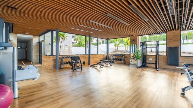 3 sovrum Lägenhet till salu i Playa Flamenca, Orihuela med pool - 515 000 € (Ref: 10059551)