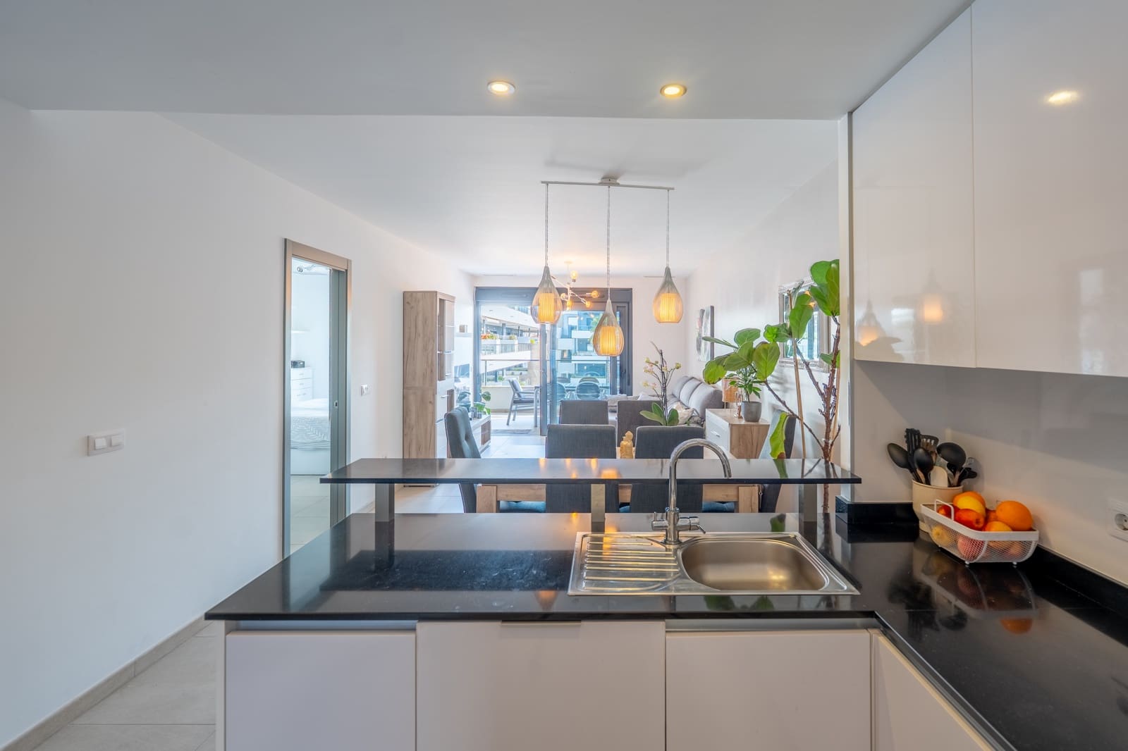 3 sovrum Lägenhet till salu i Playa Flamenca med pool - 515 000 € (Ref: 10059551)