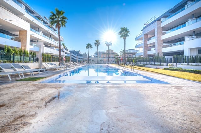 3 sovrum Lägenhet till salu i Playa Flamenca, Orihuela med pool - 515 000 € (Ref: 10059551)