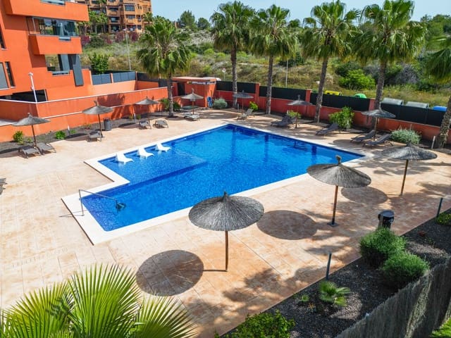 2 Zimmer Villa zu verkaufen in Villamartín - Las Filipinas, Orihuela mit Pool - 299.000 € (Ref: 10059552)