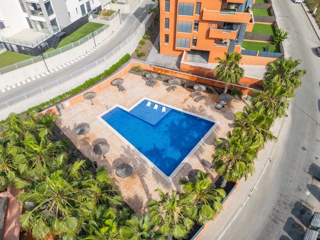2 Zimmer Villa zu verkaufen in Villamartín - Las Filipinas, Orihuela mit Pool - 299.000 € (Ref: 10059552)