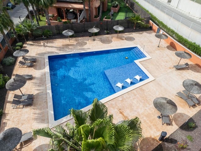 2 Zimmer Villa zu verkaufen in Villamartín - Las Filipinas, Orihuela mit Pool - 299.000 € (Ref: 10059552)