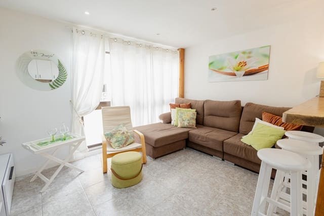 2 soveværelse Lejlighed til salg i Bajamar, San Cristóbal de La Laguna med swimmingpool garage - € 175.700 (Ref: 10011565)