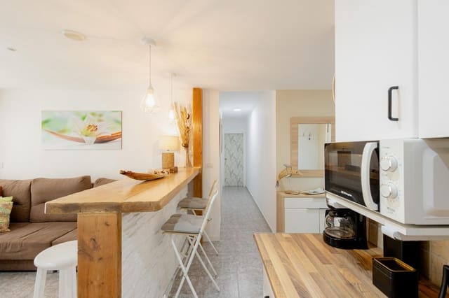 2 soveværelse Lejlighed til salg i Bajamar, San Cristóbal de La Laguna med swimmingpool garage - € 175.700 (Ref: 10011565)