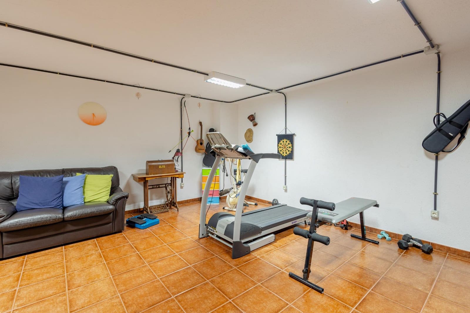 5 Zimmer Villa zu verkaufen in Araya mit Garage - 982.000 € (Ref: 10013452)