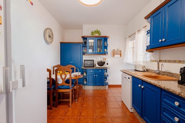 5 Zimmer Villa zu verkaufen in Araya, Candelaria mit Garage - 982.000 € (Ref: 10013452)