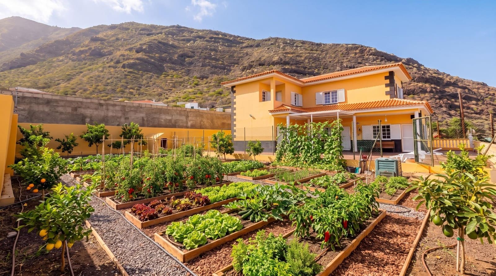 5 Zimmer Villa zu verkaufen in Araya mit Garage - 982.000 € (Ref: 10013452)