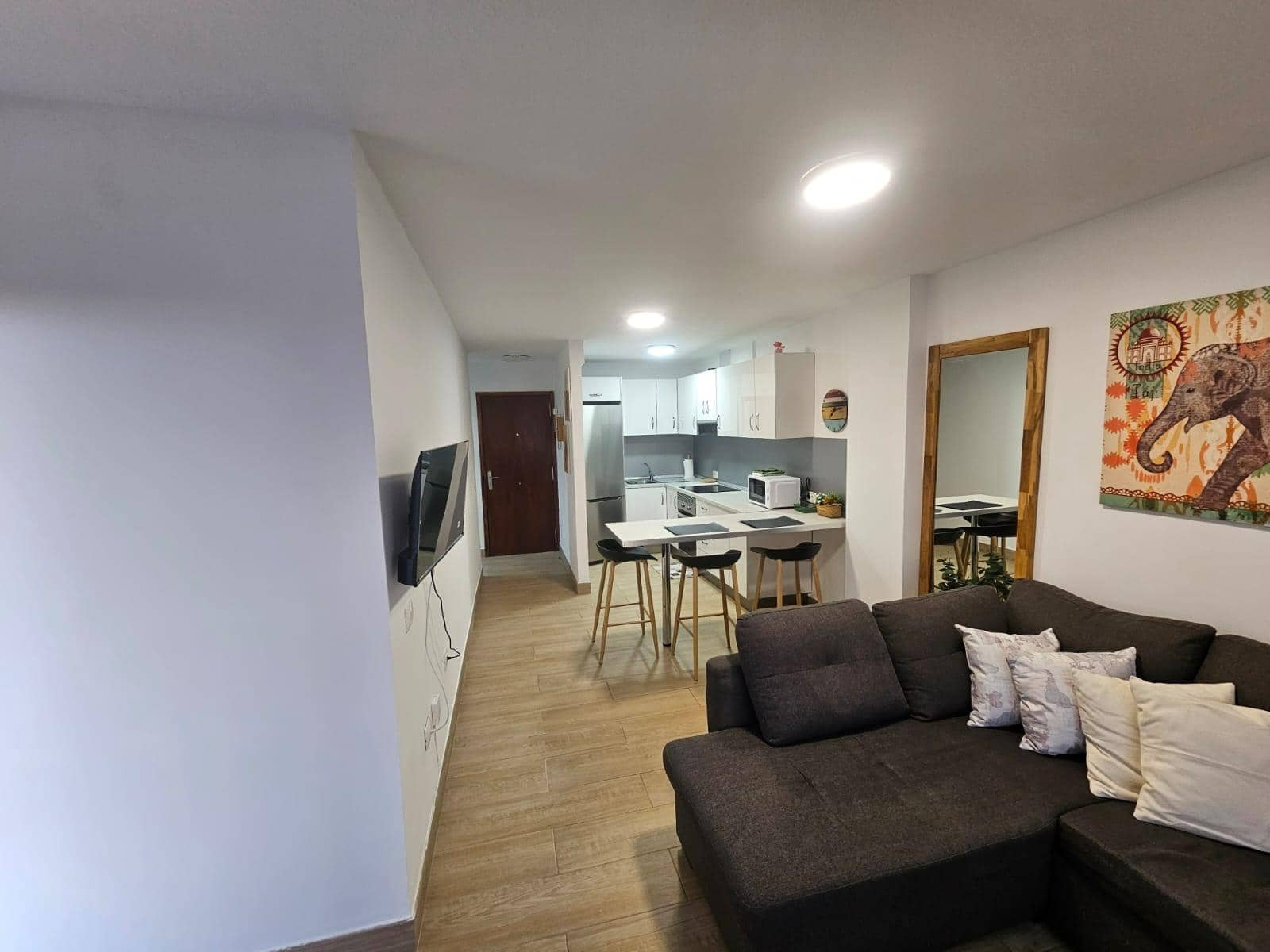 2 camera da letto Appartamento da affittare in Santa Cruz de Tenerife con piscina - 1.150 € (Rif: 10072613)