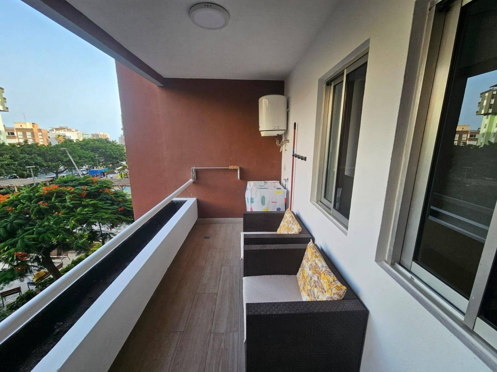 2 camera da letto Appartamento da affittare in Santa Cruz de Tenerife con piscina - 1.150 € (Rif: 10072613)