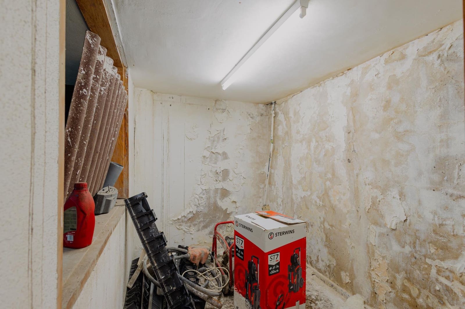 Kaupallinen myytävänä paikassa San Cristobal de La Laguna - 180 000 € (Ref: 10133429)