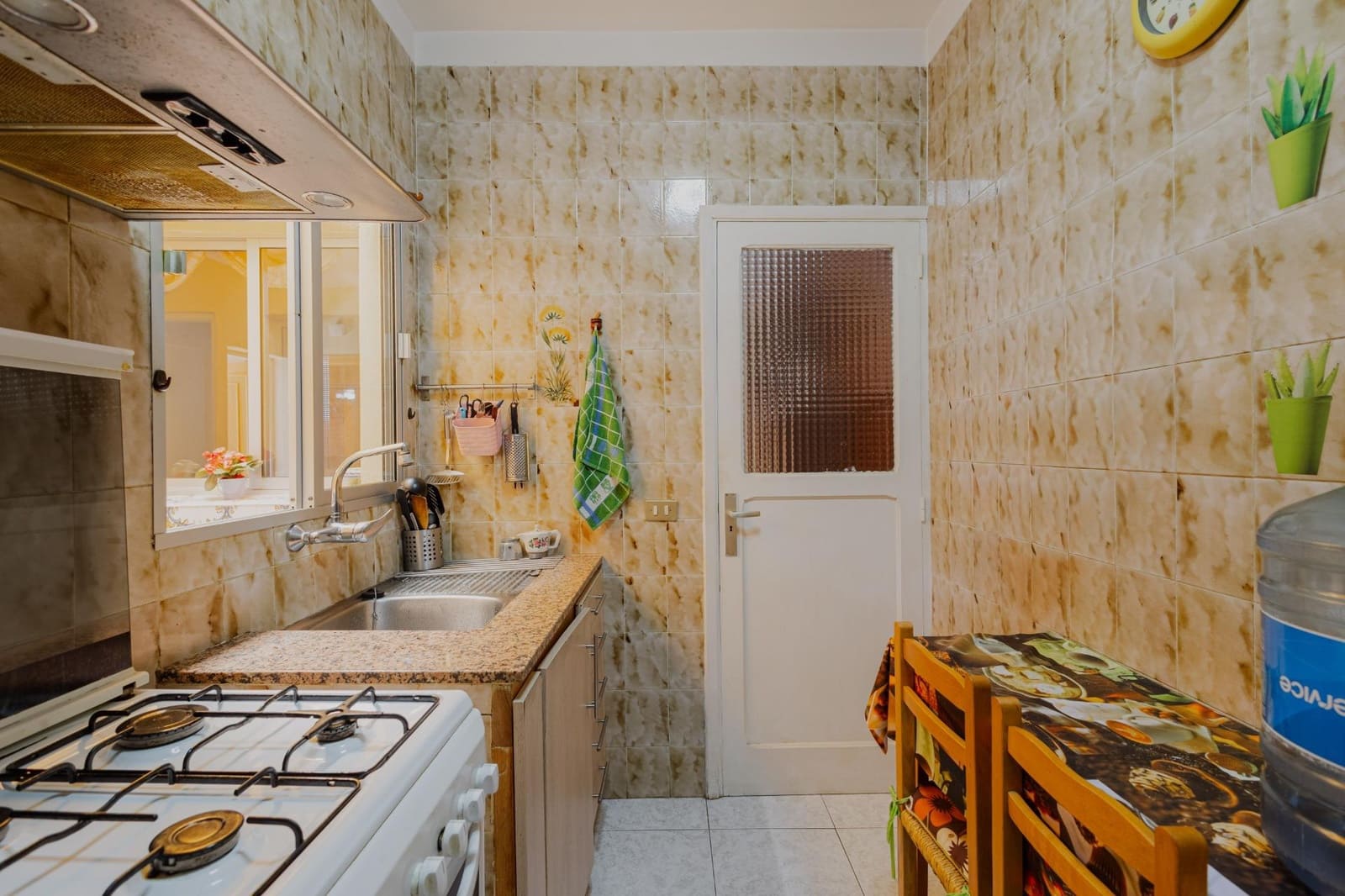 4 slaapkamer Halfvrijstaande villa te koop in Santa Cruz de Tenerife - € 239.000 (Ref: 10133430)