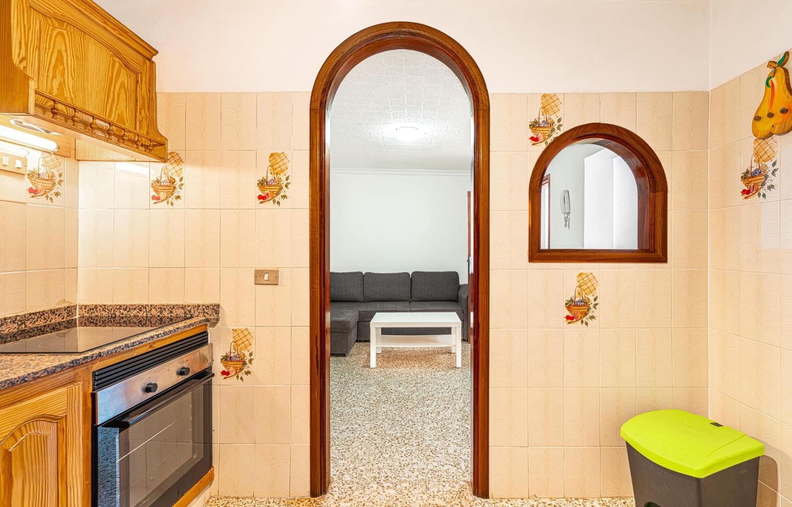 3 bedroom Terraced Villa for rent in Los Realejos - € 950 (Ref: 10148903)