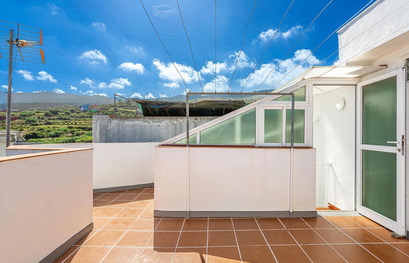 3 bedroom Terraced Villa for rent in Los Realejos - € 950 (Ref: 10148903)