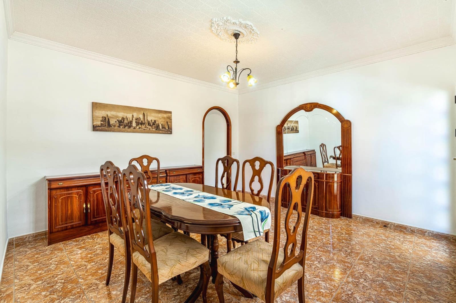 3 bedroom Terraced Villa for rent in Los Realejos - € 950 (Ref: 10148903)