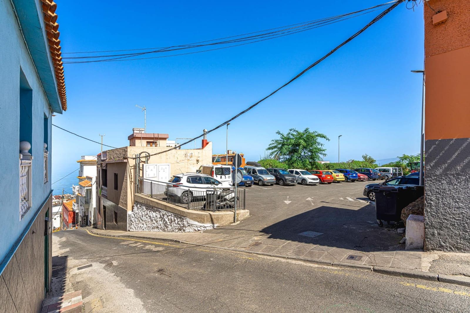 3 bedroom Terraced Villa for rent in Los Realejos - € 950 (Ref: 10148903)