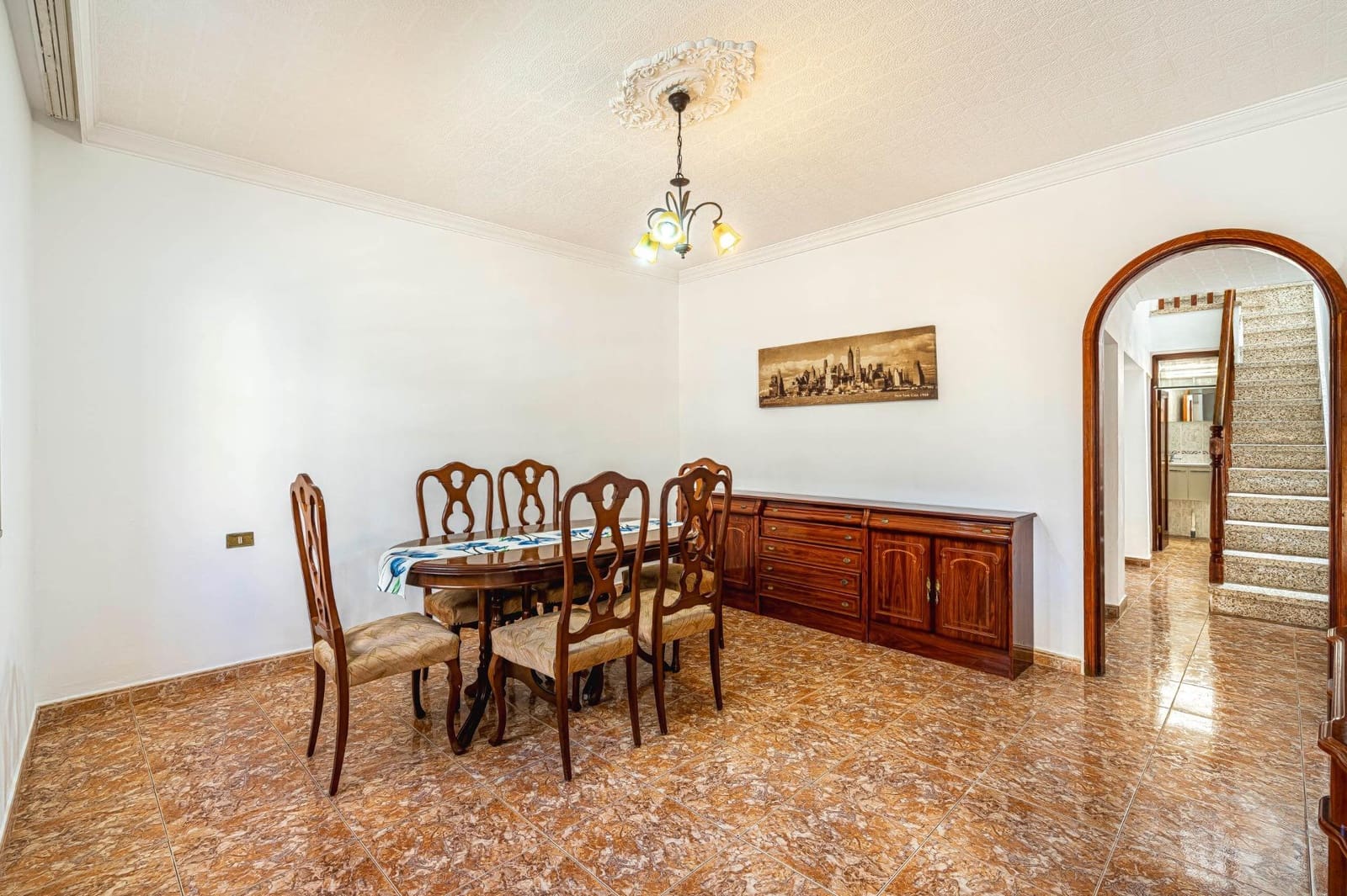 3 bedroom Terraced Villa for rent in Los Realejos - € 950 (Ref: 10148903)