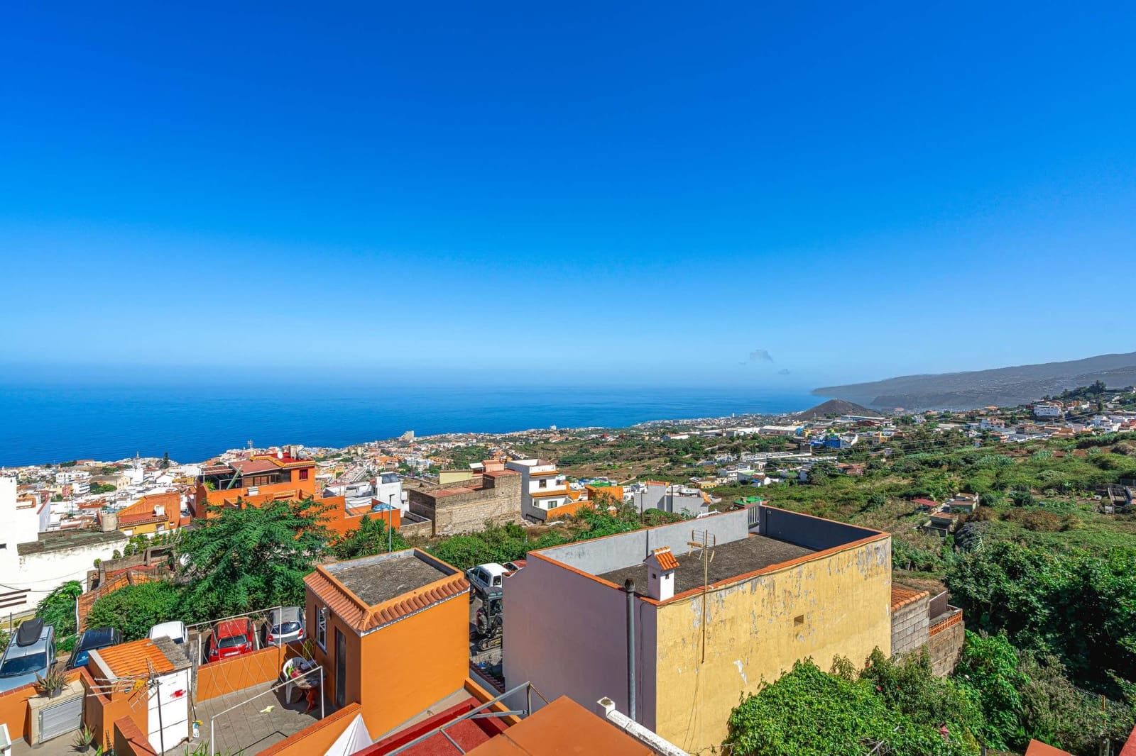 3 bedroom Terraced Villa for rent in Los Realejos - € 950 (Ref: 10148903)