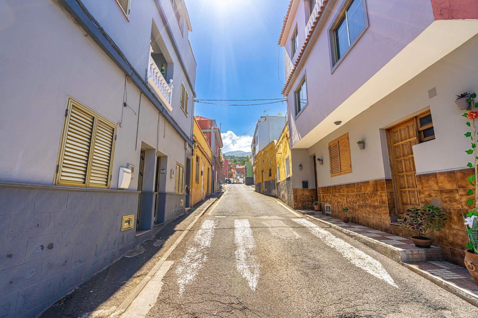 3 bedroom Terraced Villa for rent in Los Realejos - € 950 (Ref: 10148903)