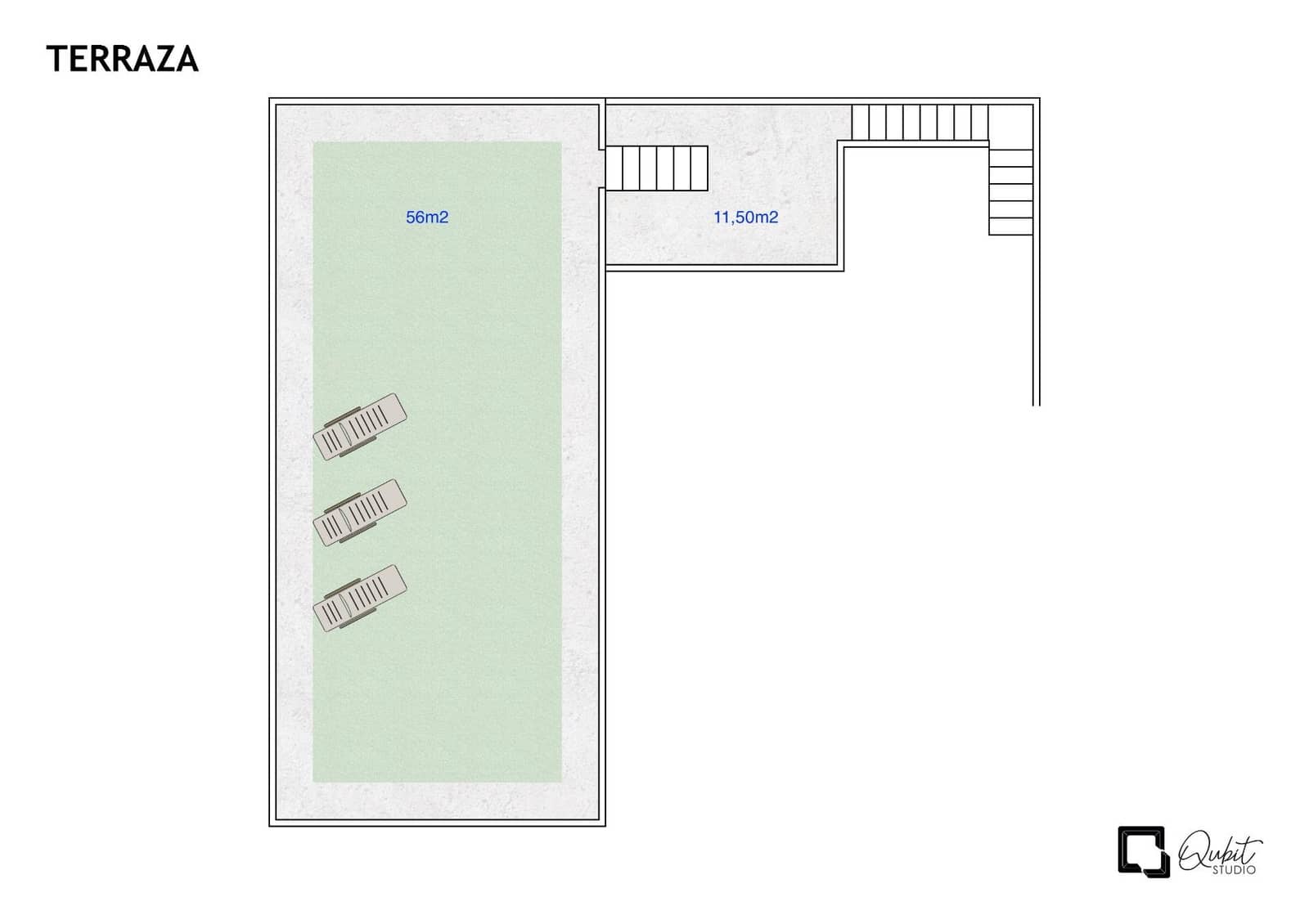 4 quarto Moradia para venda em San Juan de la Rambla com garagem - 366 000 € (Ref: 10163136)
