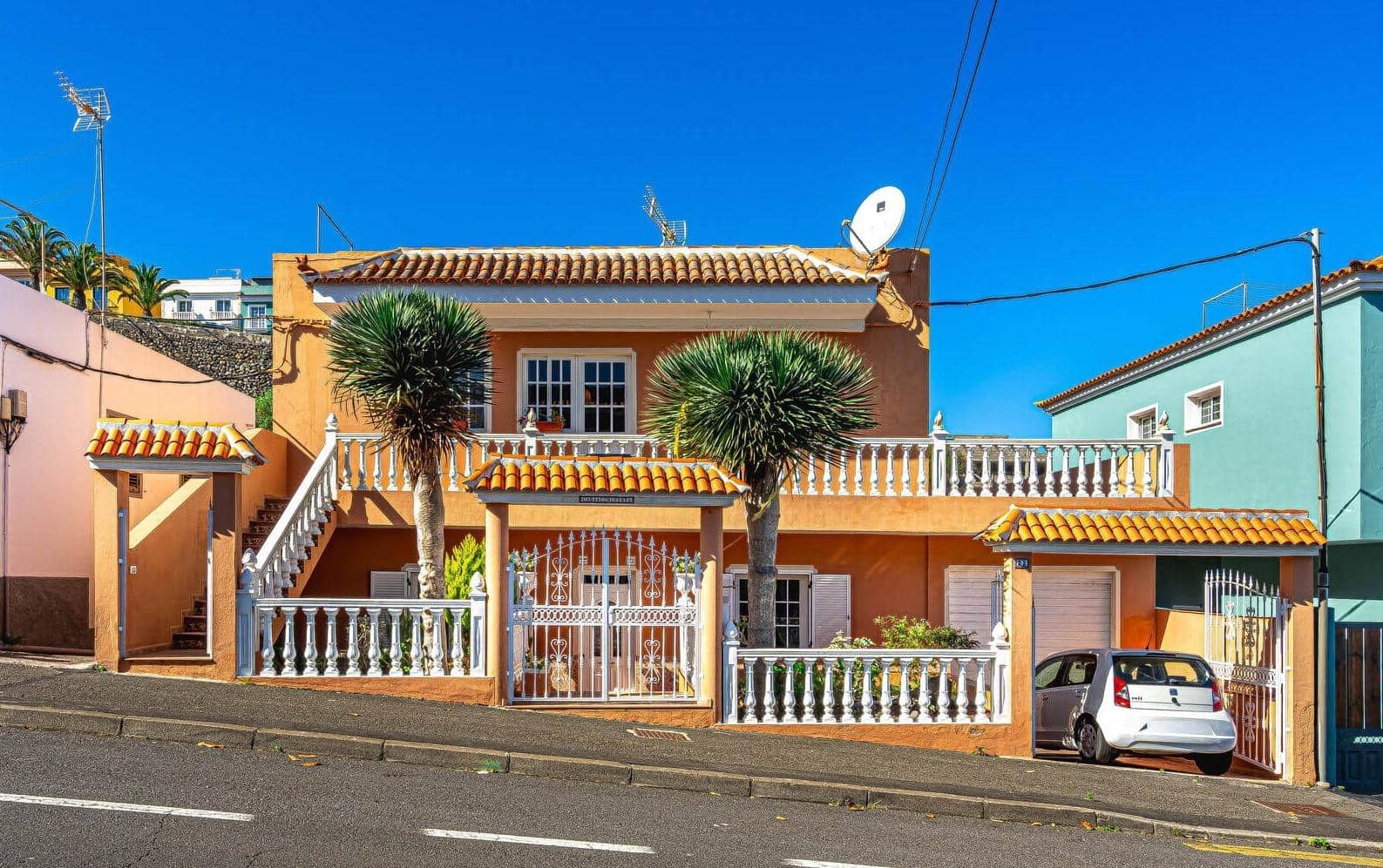 4 quarto Moradia para venda em San Juan de la Rambla com garagem - 366 000 € (Ref: 10163136)