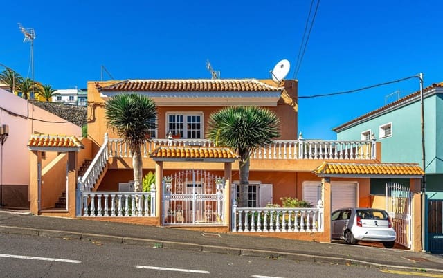4 quarto Moradia para venda em San Juan de la Rambla com garagem - 366 000 € (Ref: 10163136)