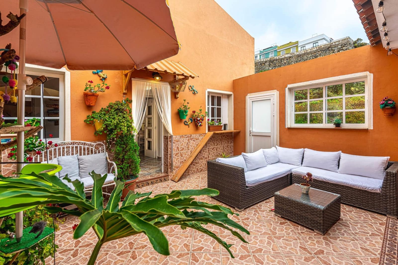 4 quarto Moradia para venda em San Juan de la Rambla com garagem - 366 000 € (Ref: 10163136)