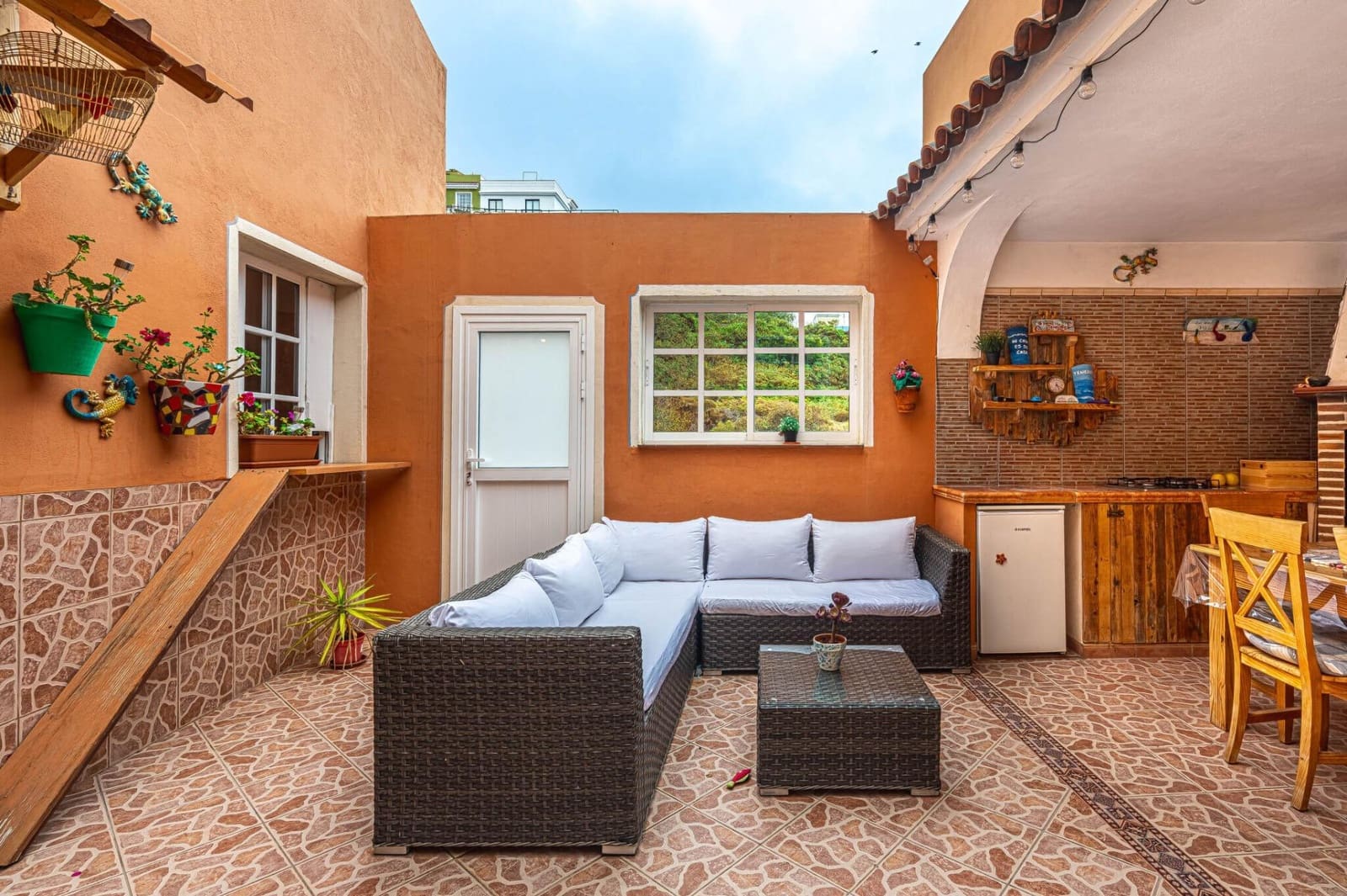 4 quarto Moradia para venda em San Juan de la Rambla com garagem - 366 000 € (Ref: 10163136)