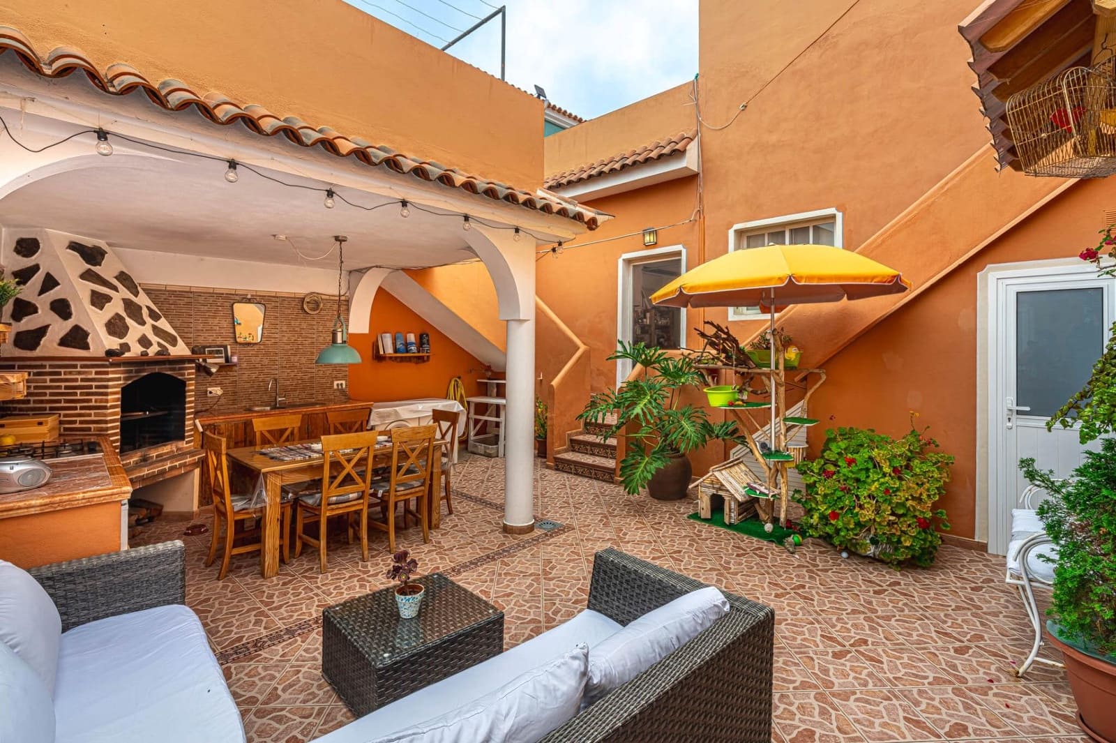 4 quarto Moradia para venda em San Juan de la Rambla com garagem - 366 000 € (Ref: 10163136)