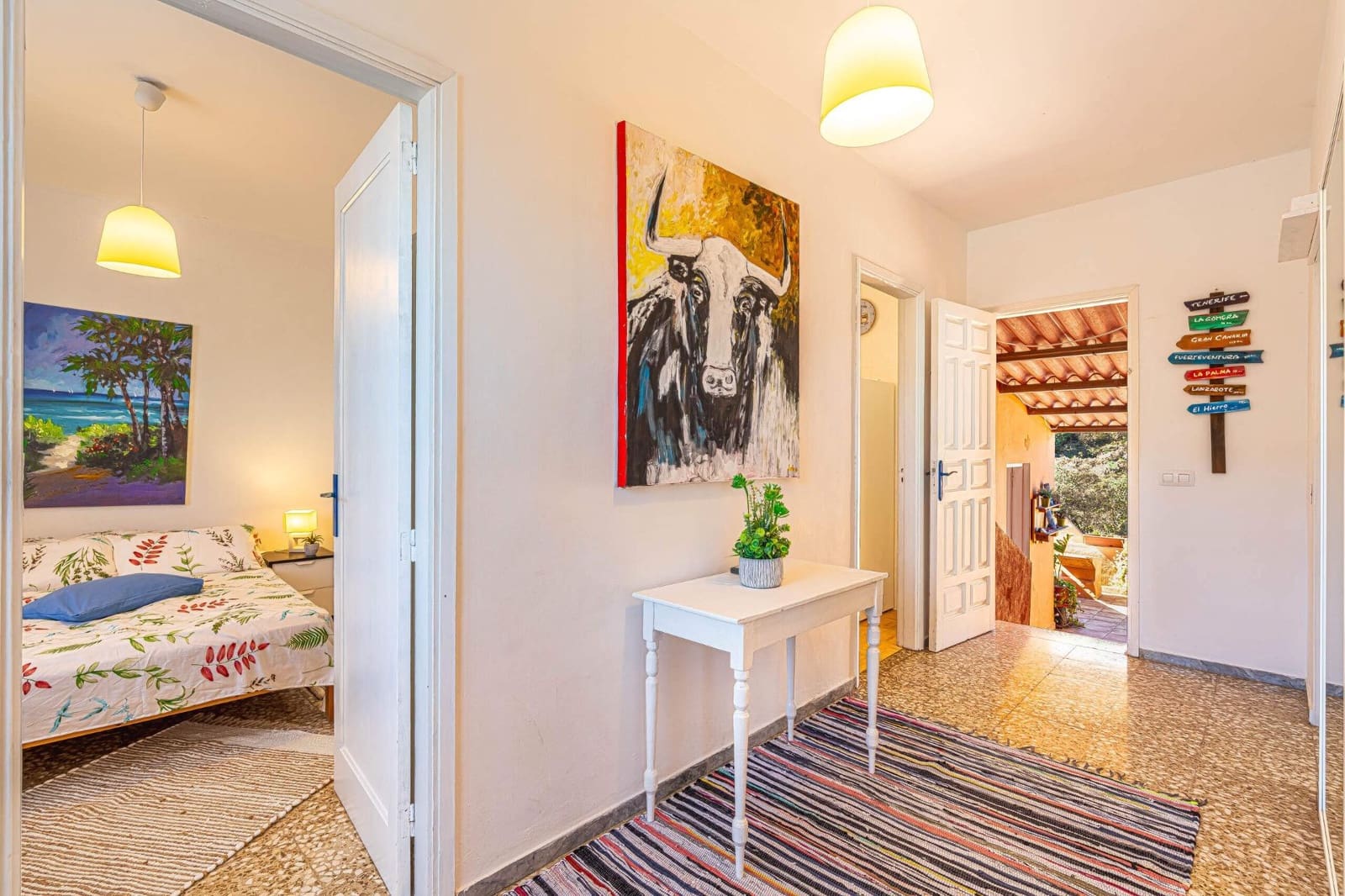 4 quarto Moradia para venda em San Juan de la Rambla com garagem - 366 000 € (Ref: 10163136)