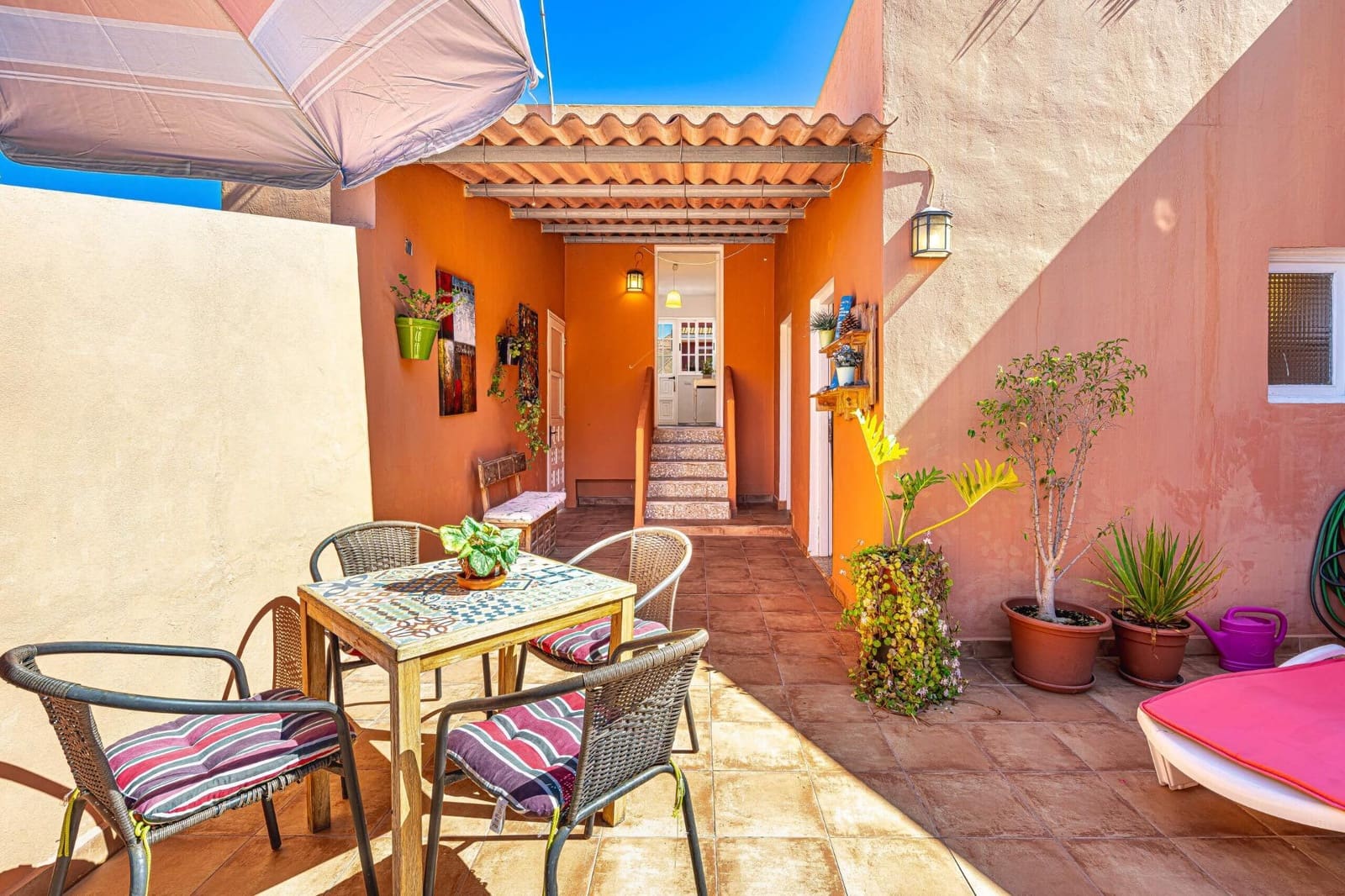 4 quarto Moradia para venda em San Juan de la Rambla com garagem - 366 000 € (Ref: 10163136)
