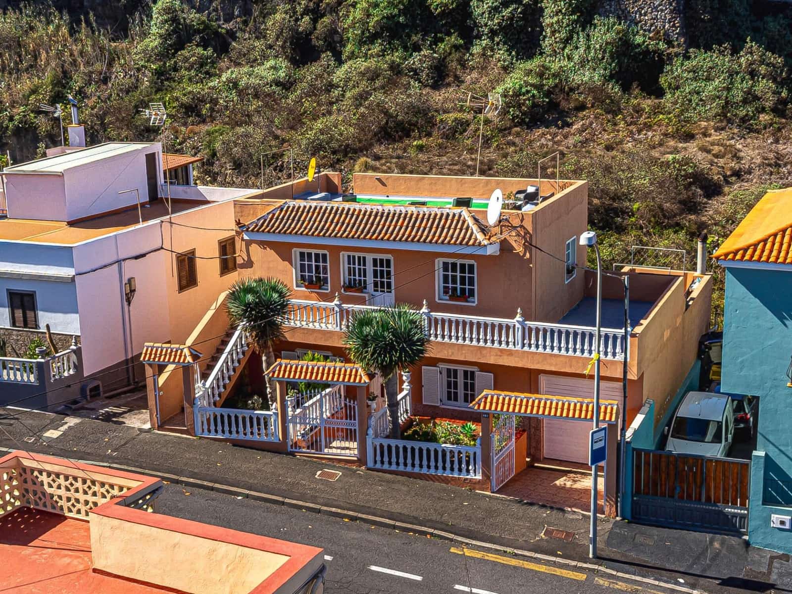 4 quarto Moradia para venda em San Juan de la Rambla com garagem - 366 000 € (Ref: 10163136)
