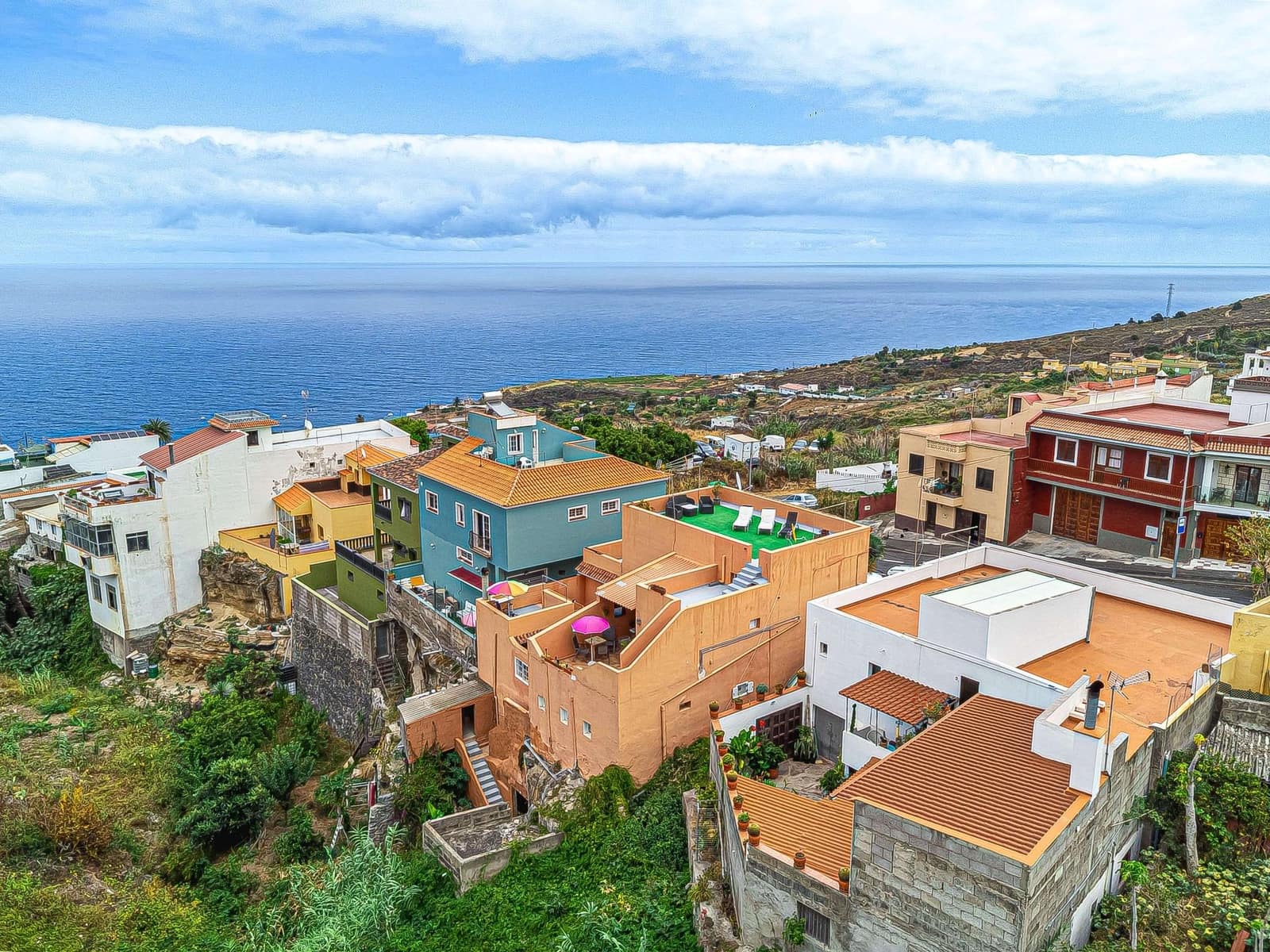 4 quarto Moradia para venda em San Juan de la Rambla com garagem - 366 000 € (Ref: 10163136)