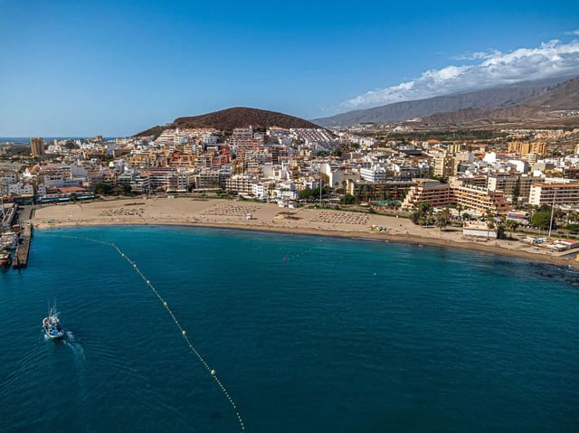 1 slaapkamer Flat te koop in Los Cristianos, Arona met zwembad - € 223.000 (Ref: 10180760)
