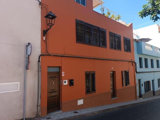 4 soveværelse Byhus til salg i La Orotava - € 280.000 (Ref: 9975780)