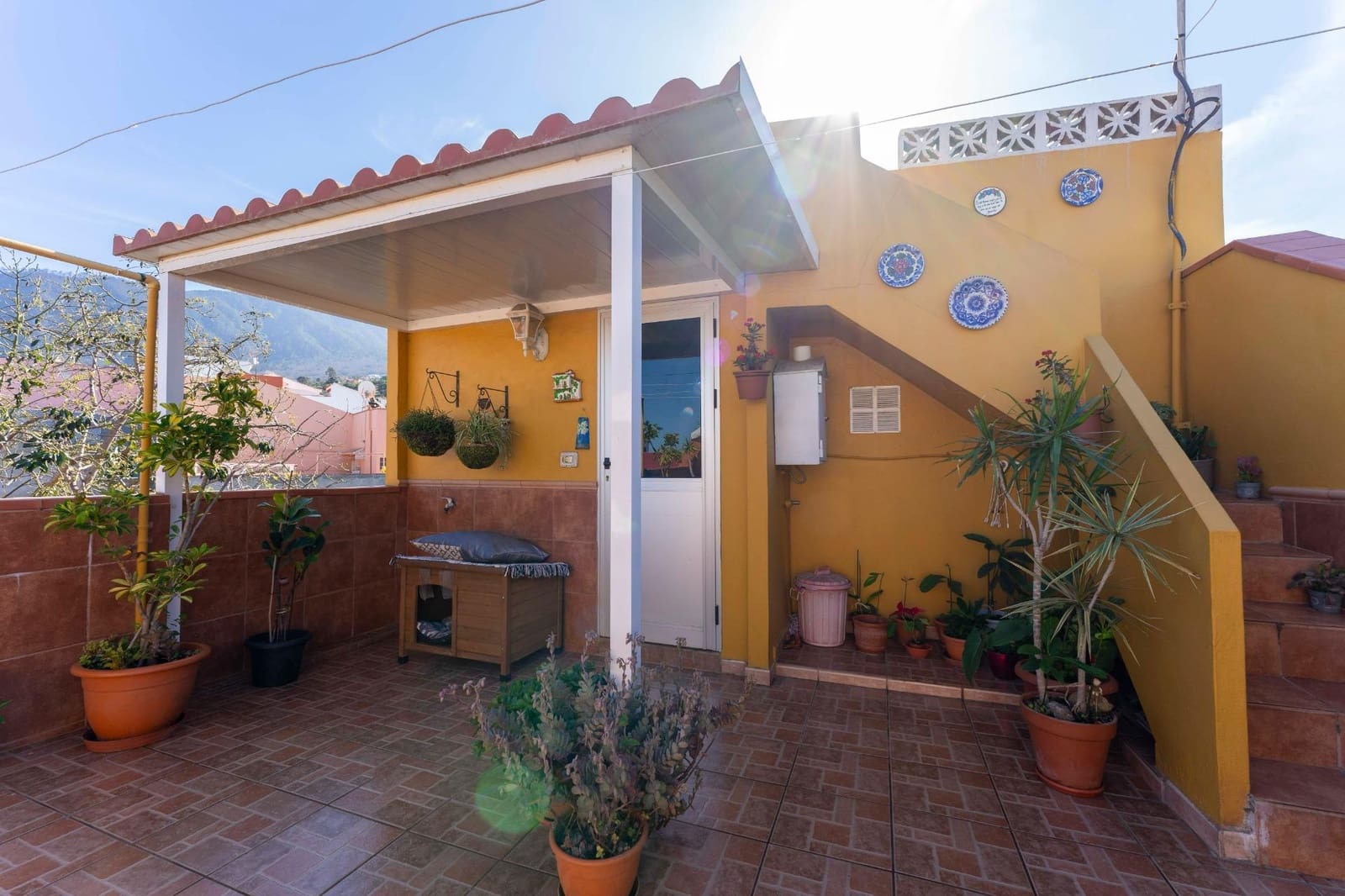 4 bedroom Townhouse for sale in La Orotava - € 280,000 (Ref: 9975780)