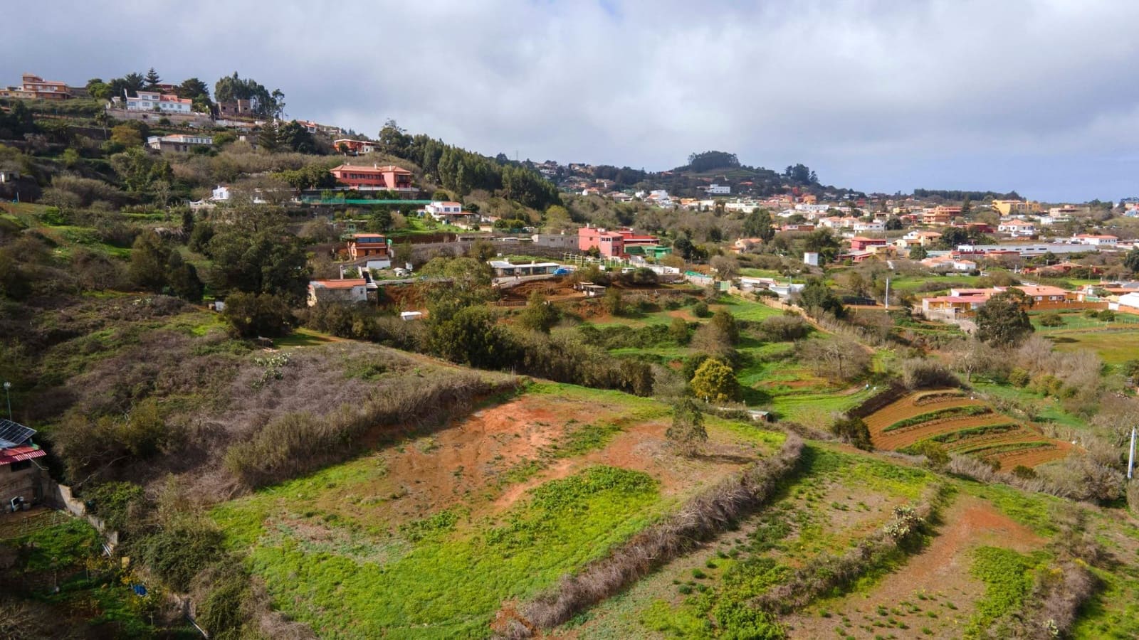 Undeveloped Land for sale in El Rosario - € 78,000 (Ref: 9975781)