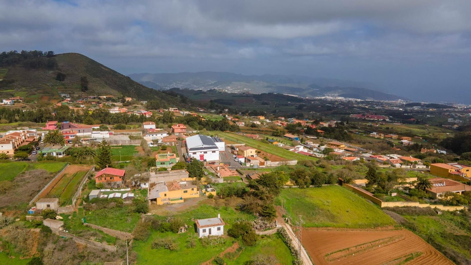 Undeveloped Land for sale in El Rosario - € 78,000 (Ref: 9975781)