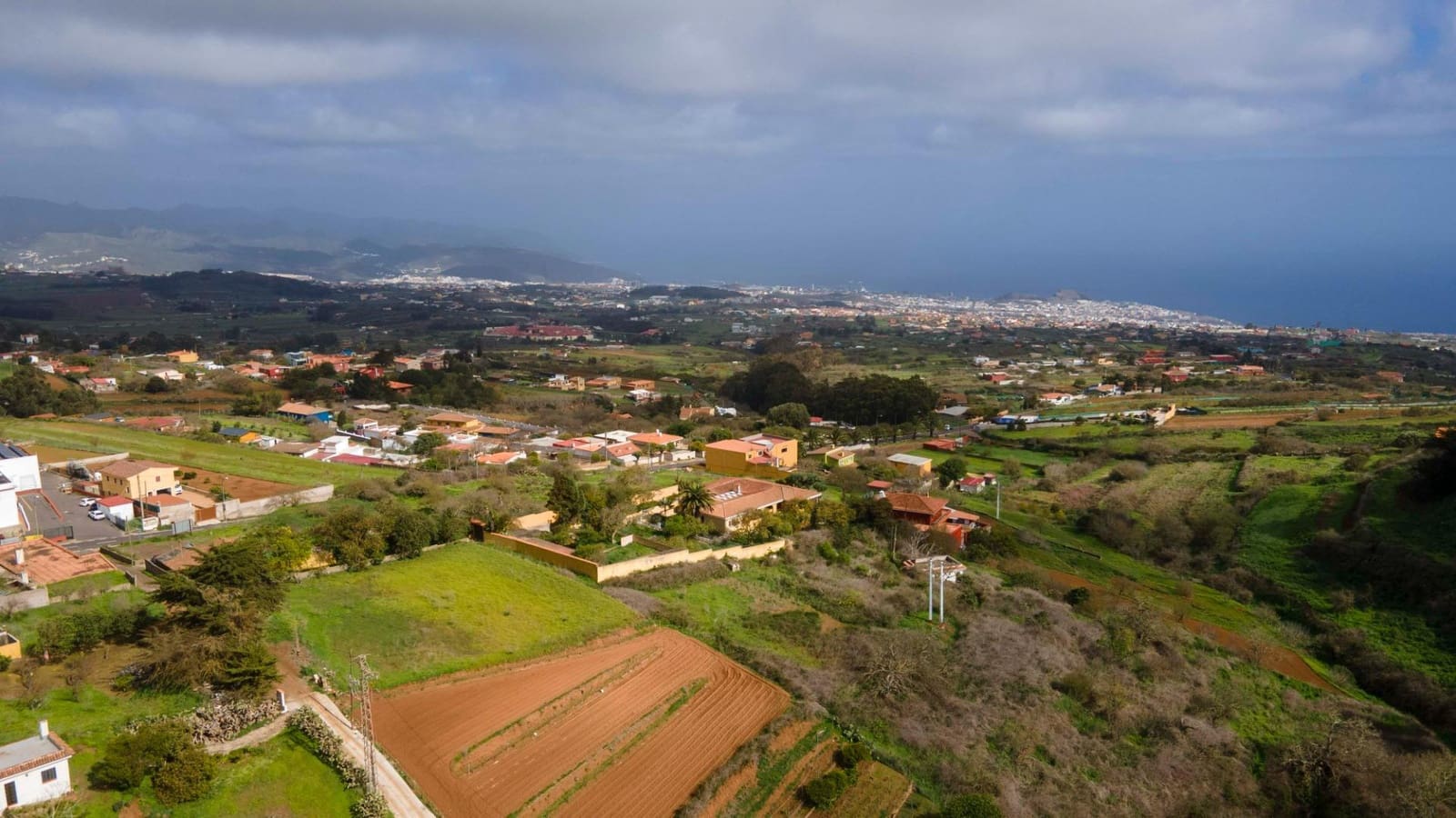 Undeveloped Land for sale in El Rosario - € 78,000 (Ref: 9975781)
