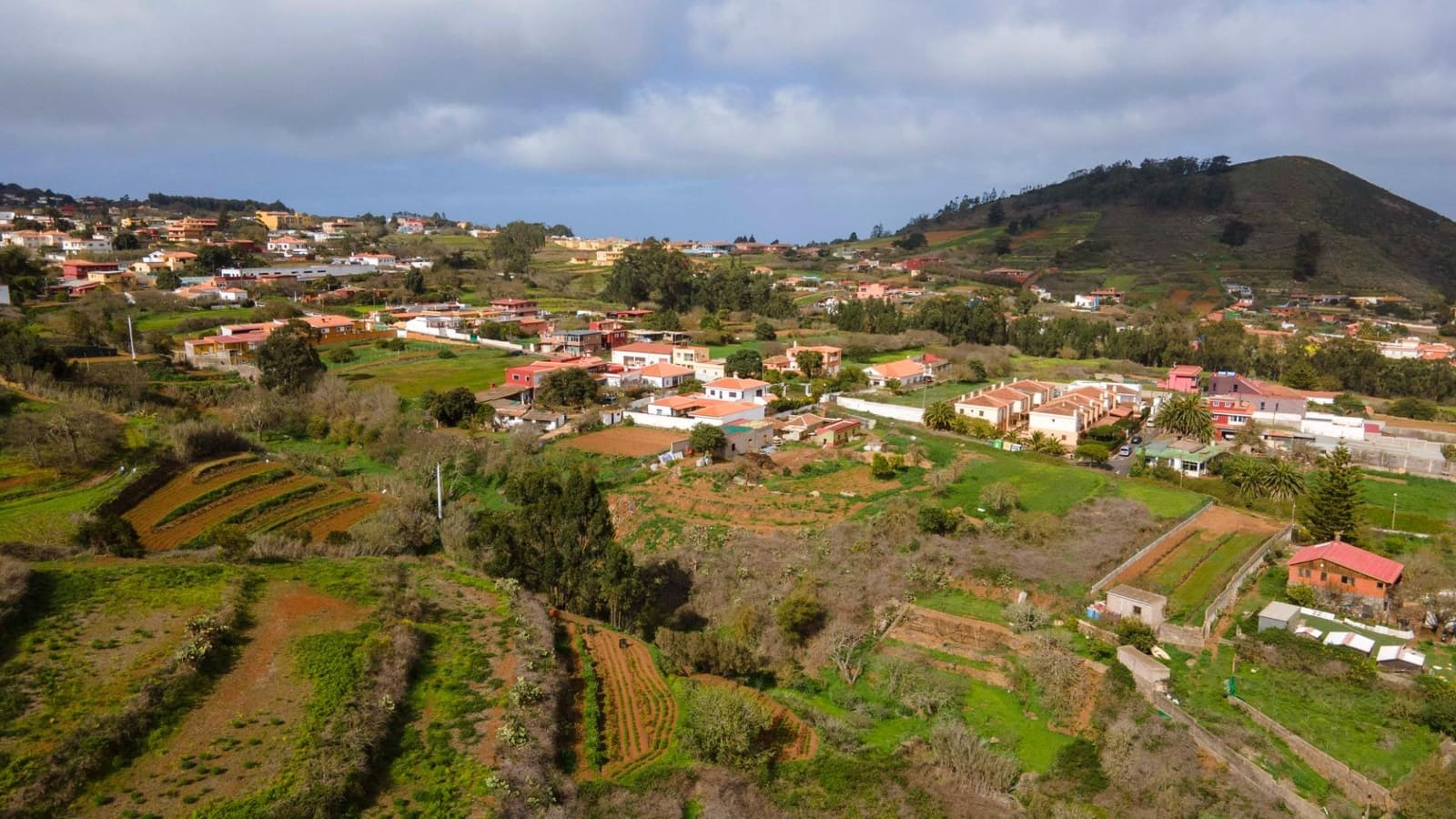 Undeveloped Land for sale in El Rosario - € 78,000 (Ref: 9975781)