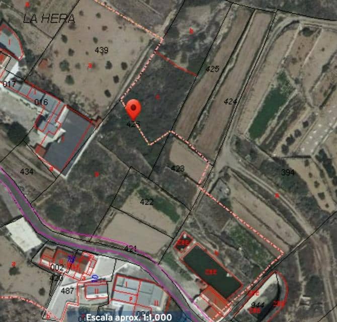 Building Plot for sale in Fasnia - € 75,000 (Ref: 9975782)