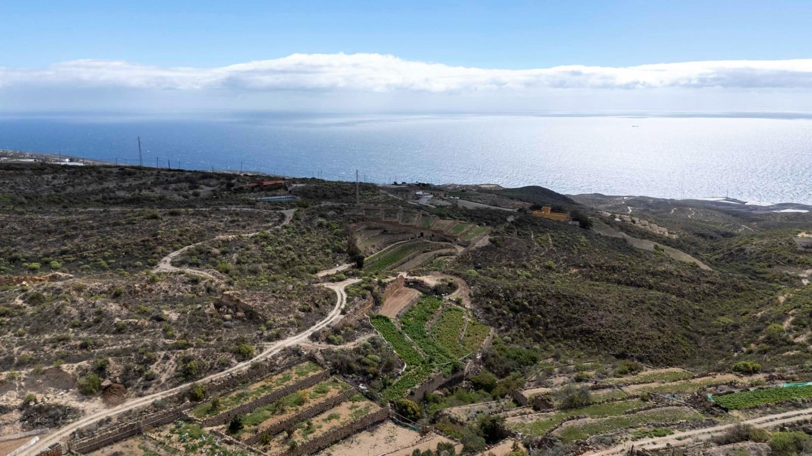 Building Plot for sale in Fasnia - € 75,000 (Ref: 9975782)